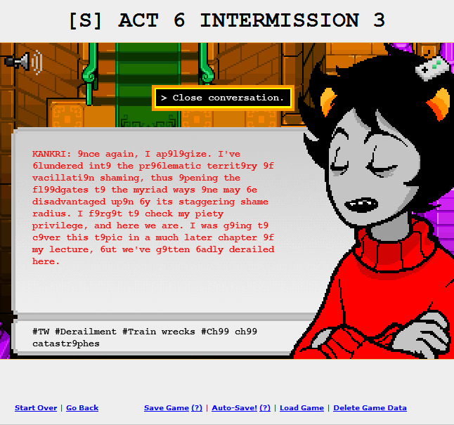 homestuck